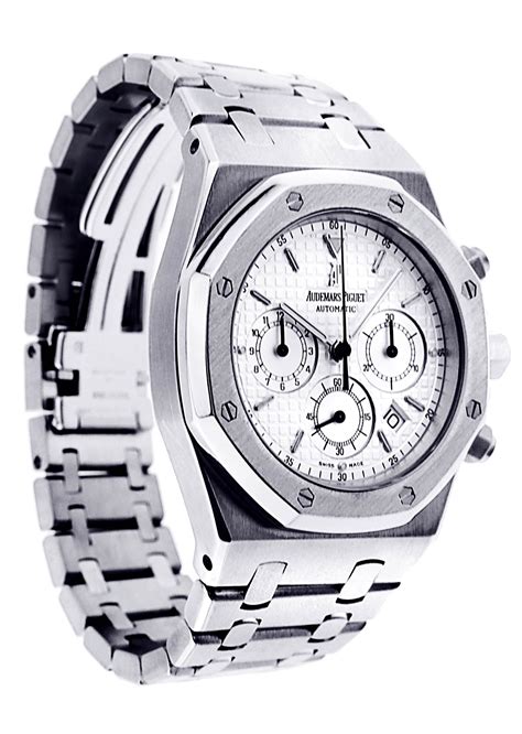 audemars piguet royaloak steel kopen|audemars piguet royal oak prices.